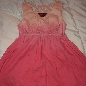 girls dress